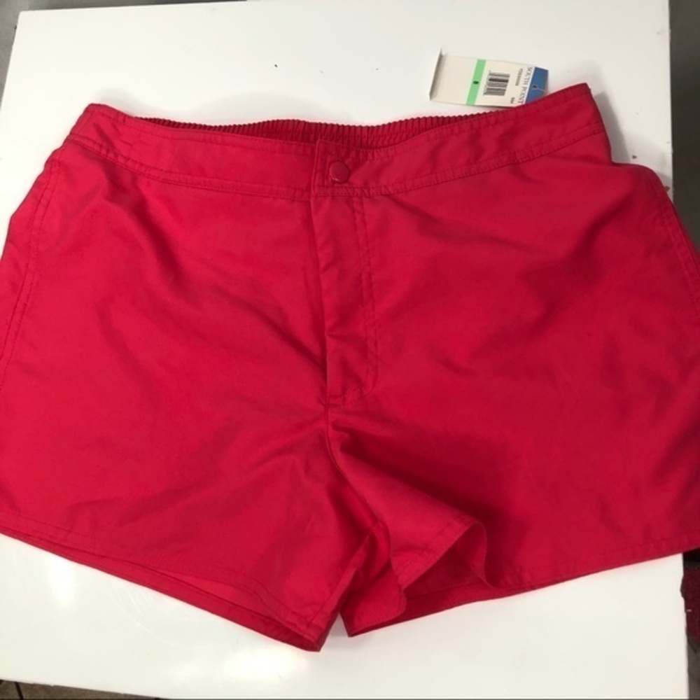 South point bright pink shorts
